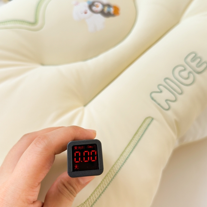 91家纺网 家纺一手货源 找家纺 北鸣有鱼枕芯馆 2025直播爆款儿童学生季爆款可水洗冰皮凉感枕全网券后价不得低于39元 黄色(小伙伴) 小号款：适合2-3岁小童使用30×50cm