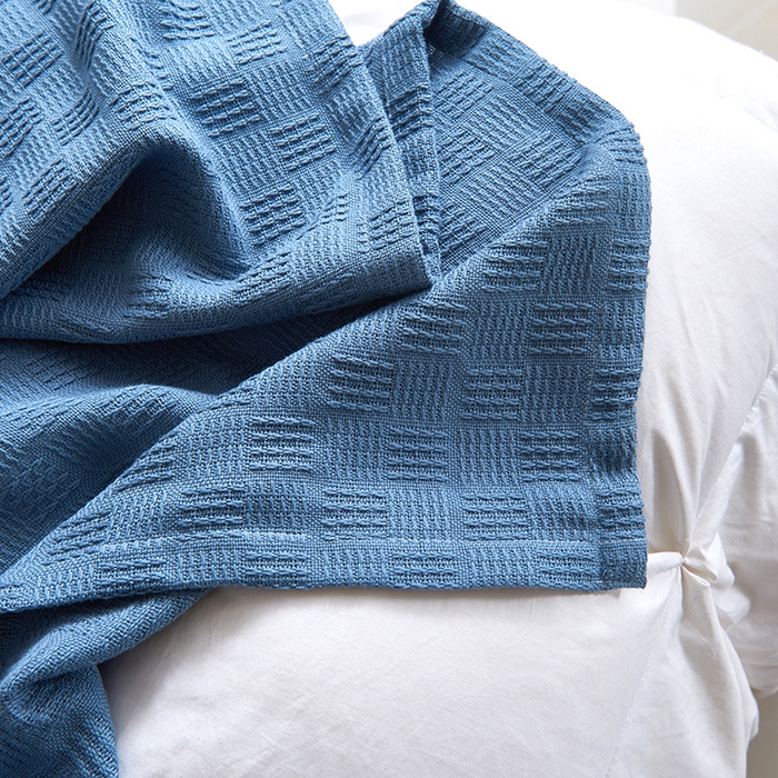 91家纺网 家纺一手货源 找家纺 （总）悦然 2024新款A类全棉纱布针织盖毯毛巾被