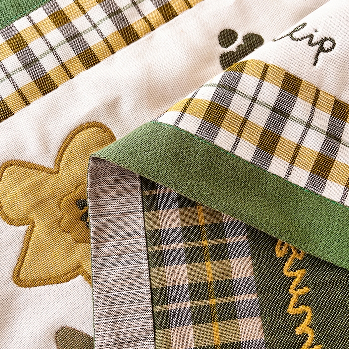 91家纺网 家纺一手货源 找家纺 （总）悦然 2024新款全棉6层纱布枕巾 52*78cm/对