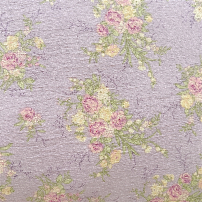 91家纺网 家纺一手货源 找家纺 小石头家纺 2025新款亲肤舒适云感双层纱抗菌被被子被芯 浪漫花园