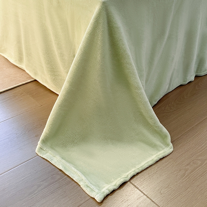 91家纺网 家纺一手货源 找家纺 （总）爱彼家纺 2024新款兔兔绒四件套系列