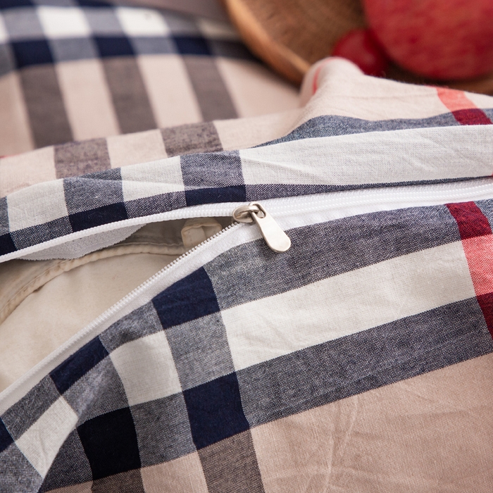 91家纺网 家纺一手货源 找家纺 （总）千姿梦 2025新款全棉水洗棉四件套