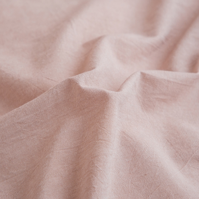 91家纺网 家纺一手货源 找家纺 千姿梦 2025新款全棉水洗棉四件套 卡其