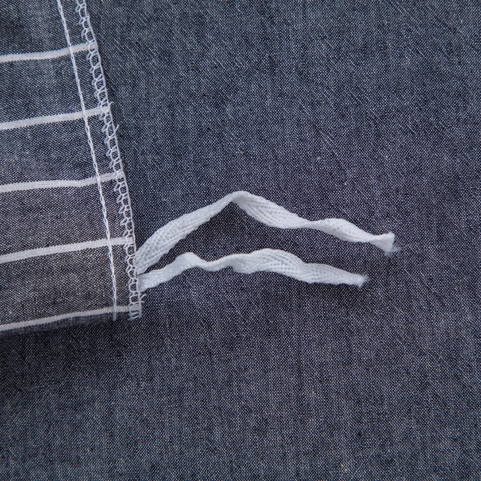 91家纺网 家纺一手货源 找家纺 千姿梦 2025新款全棉水洗棉四件套 拿铁-深灰