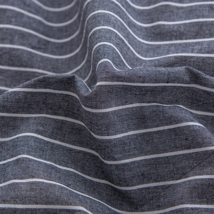 91家纺网 家纺一手货源 找家纺 千姿梦 2025新款全棉水洗棉四件套 拿铁-深灰