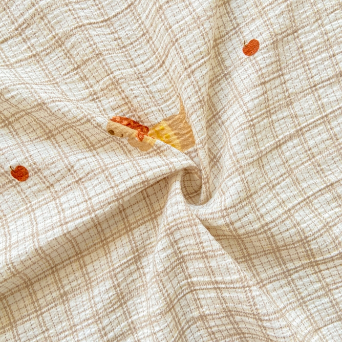 91家纺网 家纺一手货源 找家纺 （总）夜笙家纺 2025新款110克水洗棉双层纱单床单系列