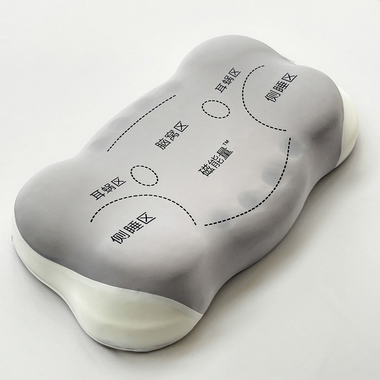 91家纺网 家纺一手货源 找家纺 （总）乐窝家纺仓储 2025新款磁石健康记忆棉云朵枕枕头枕芯