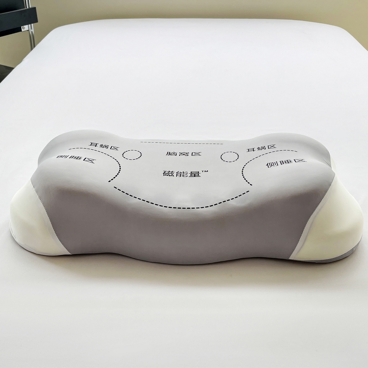 91家纺网 家纺一手货源 找家纺 （总）乐窝家纺仓储 2025新款磁石健康记忆棉云朵枕枕头枕芯