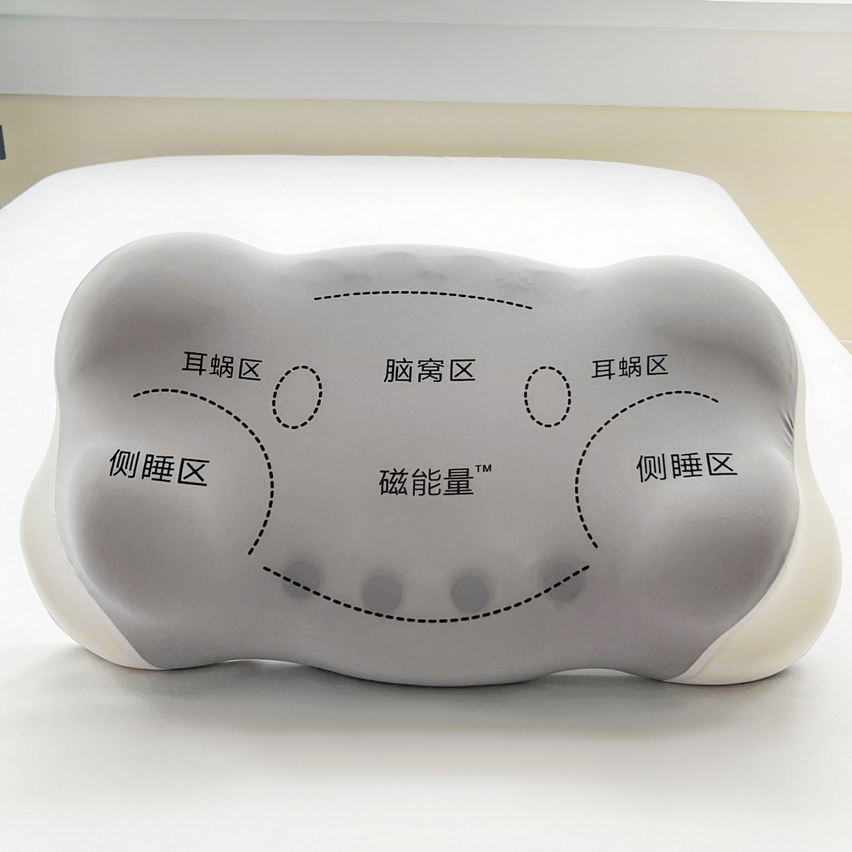 91家纺网 家纺一手货源 找家纺 （总）乐窝家纺仓储 2025新款磁石健康记忆棉云朵枕枕头枕芯