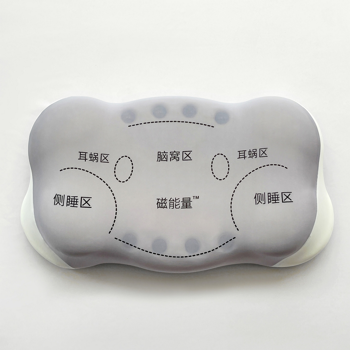 91家纺网 家纺一手货源 找家纺 （总）乐窝家纺仓储 2025新款磁石健康记忆棉云朵枕枕头枕芯