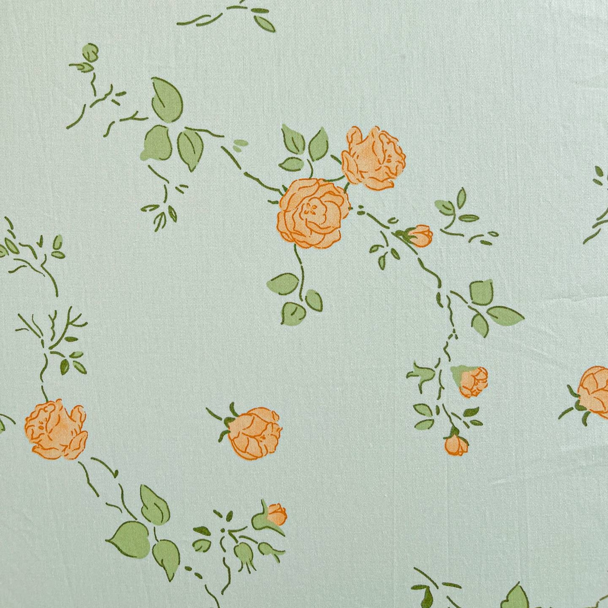 91家纺网 家纺一手货源 找家纺 文黛家居 2025新款全棉喷气印花全棉纯棉印花系列单品被套被套单件单被套 花想容