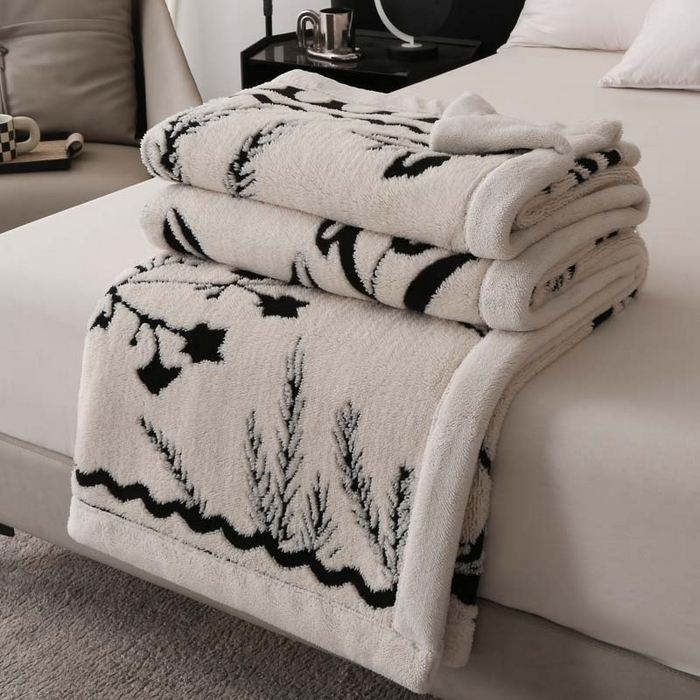 91家纺网 家纺一手货源 找家纺 总-卡奥2025AB版云貂绒毛毯直播爆款法莱绒休闲盖毯沙发毯午睡毯空调毯子