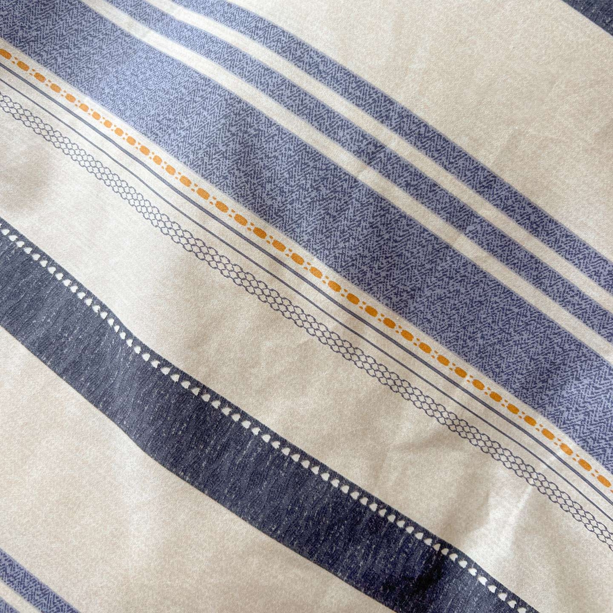 91家纺网 家纺一手货源 找家纺 文黛家居 2025新款全棉喷气印花全棉纯棉印花系列单品被套被套单件单被套 乐芙生活