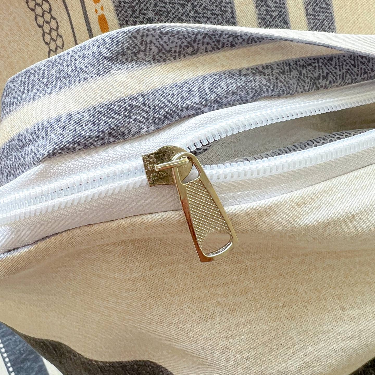 91家纺网 家纺一手货源 找家纺 文黛家居 2025新款全棉喷气印花全棉纯棉印花系列单品被套被套单件单被套 乐芙生活