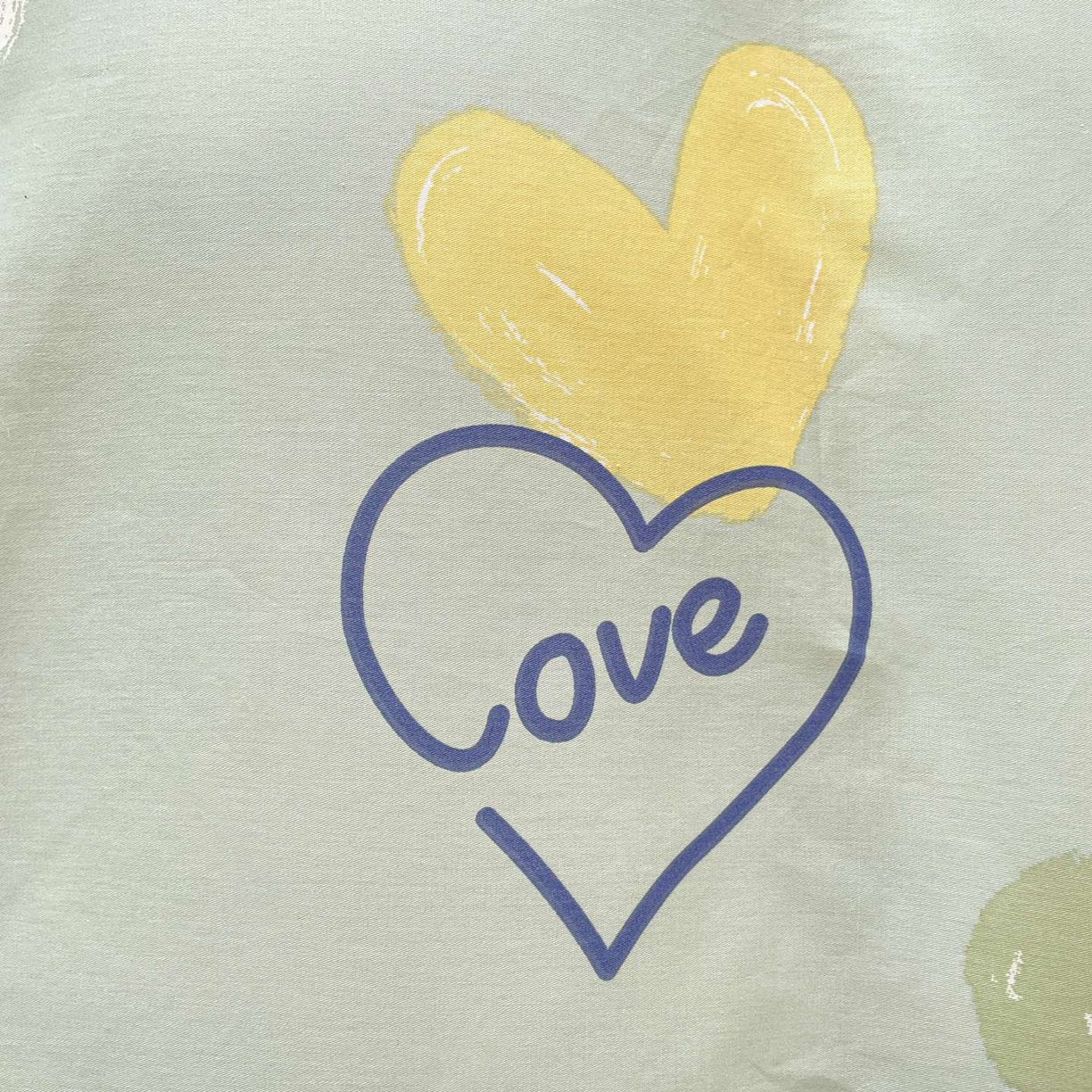 91家纺网 家纺一手货源 找家纺 文黛家居 2025新款全棉喷气印花全棉纯棉印花系列四件套 心愿恋曲