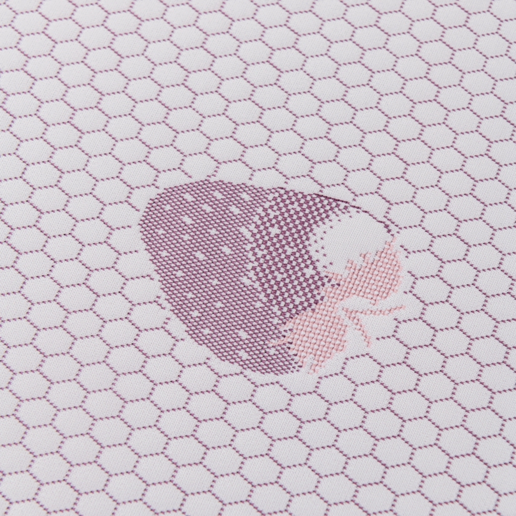 91家纺网 家纺一手货源 找家纺 （总）观月轩家纺 2025新款亲肤舒适冰豆豆凉席席子三件套