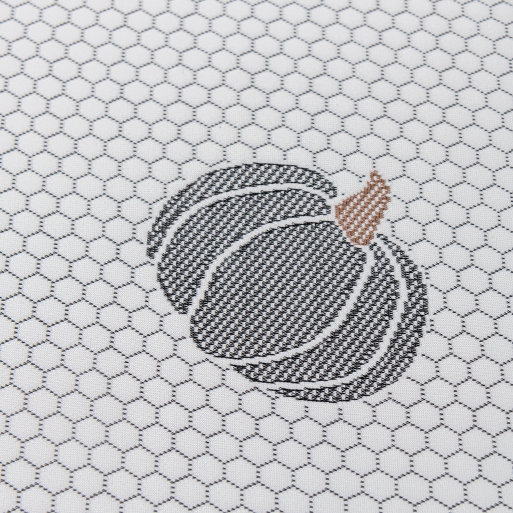 91家纺网 家纺一手货源 找家纺 观月轩家纺 2025新款亲肤舒适冰豆豆凉席席子三件套 南瓜灰