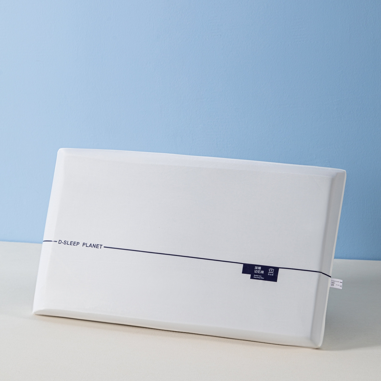 91家纺网 家纺一手货源 找家纺 （总）观月轩家纺 2025新款慢回弹深睡记忆枕枕头枕芯