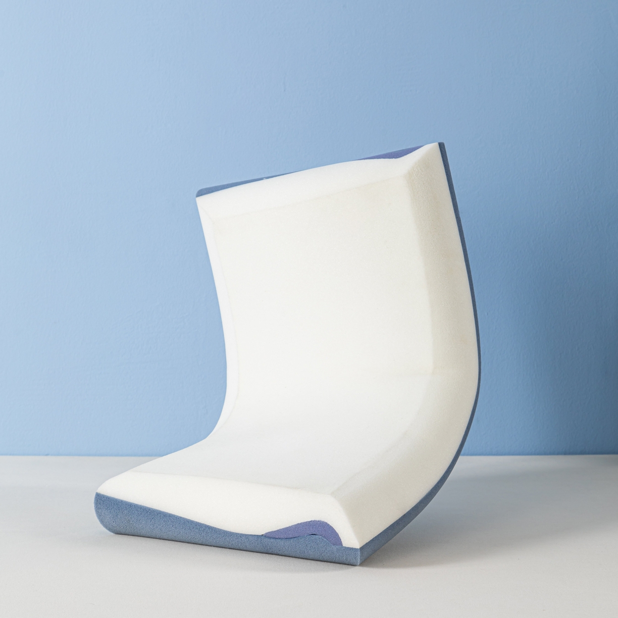 91家纺网 家纺一手货源 找家纺 （总）观月轩家纺 2025新款慢回弹深睡记忆枕枕头枕芯