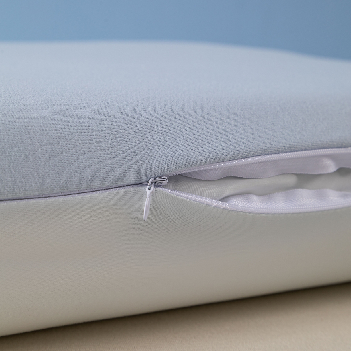 91家纺网 家纺一手货源 找家纺 （总）观月轩家纺 2025新款慢回弹深睡记忆枕枕头枕芯