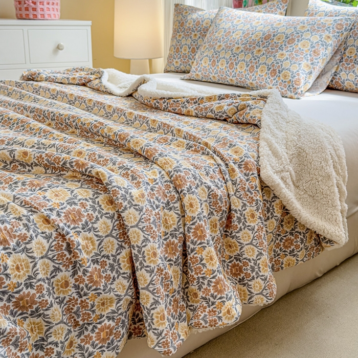 91家纺网 家纺一手货源 找家纺 （总）2025新款PE高克重冰豆豆席冰豆豆床裙凉感凉席