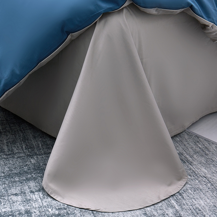 91家纺网 家纺一手货源 找家纺 （总）观月轩家纺 2025新款100S长绒棉纯棉四件套