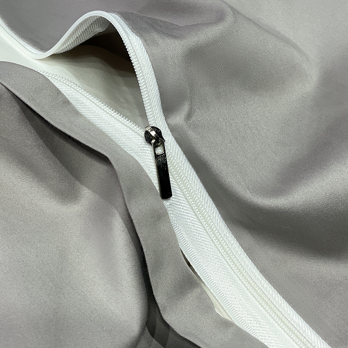 91家纺网 家纺一手货源 找家纺 观月轩家纺 2025新款100S长绒棉纯棉四件套 如意粉