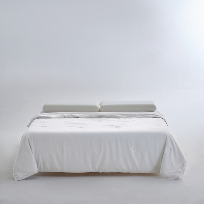 91家纺网 家纺一手货源 找家纺 （总）观月轩家纺 2025新款双色柔感蚕丝被夏被夏凉被空调被