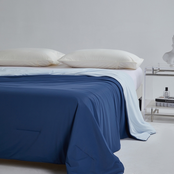 91家纺网 家纺一手货源 找家纺 （总）观月轩家纺 2025新款双感控温pro蚕丝被夏被夏凉被空调被