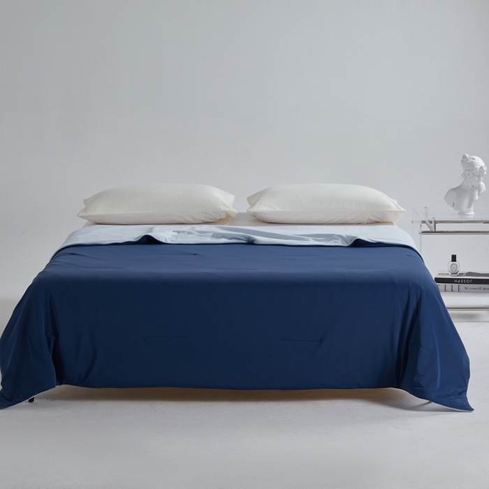 91家纺网 家纺一手货源 找家纺 （总）观月轩家纺 2025新款双感控温pro蚕丝被夏被夏凉被空调被