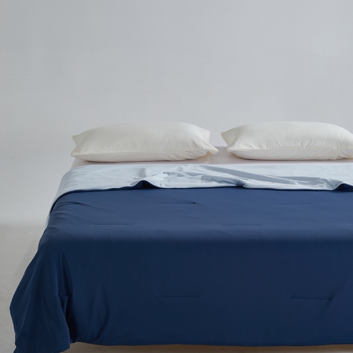 91家纺网 家纺一手货源 找家纺 （总）观月轩家纺 2025新款双感控温pro蚕丝被夏被夏凉被空调被