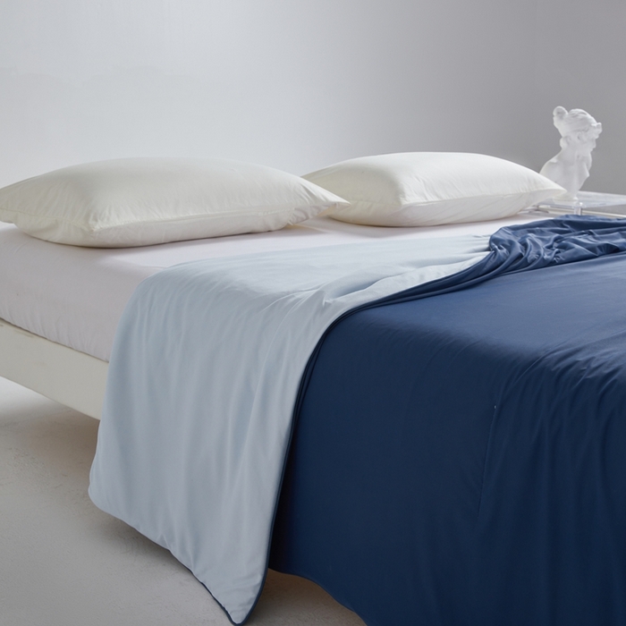 91家纺网 家纺一手货源 找家纺 （总）观月轩家纺 2025新款双感控温pro蚕丝被夏被夏凉被空调被