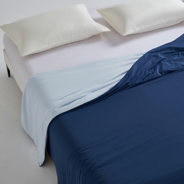 91家纺网 家纺一手货源 找家纺 （总）观月轩家纺 2025新款双感控温pro蚕丝被夏被夏凉被空调被