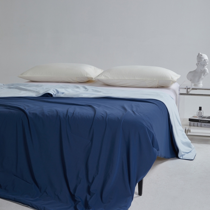 91家纺网 家纺一手货源 找家纺 （总）观月轩家纺 2025新款双感控温pro蚕丝被夏被夏凉被空调被