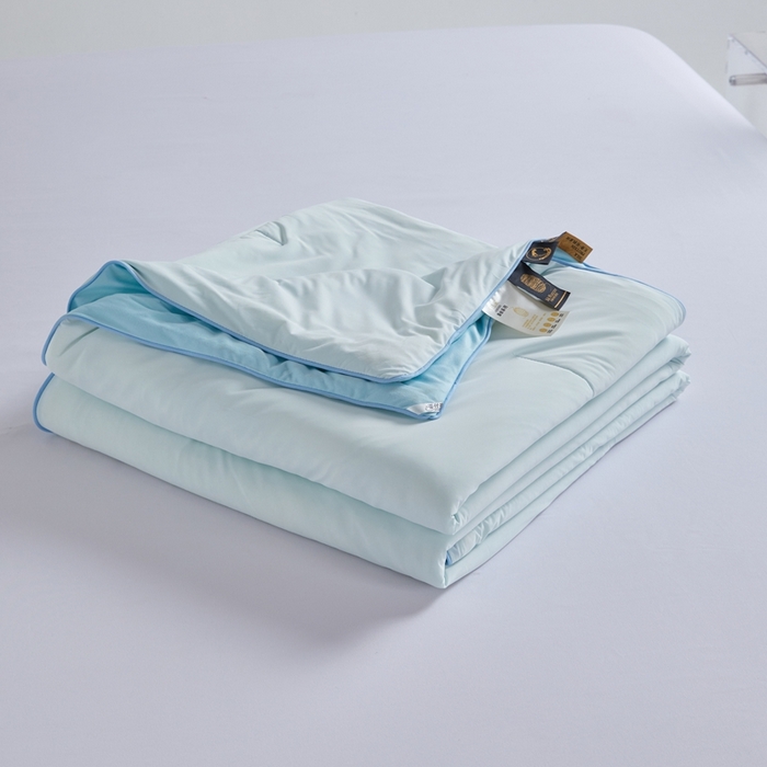 91家纺网 家纺一手货源 找家纺 （总）观月轩家纺 2025新款双感控温pro蚕丝被夏被夏凉被空调被