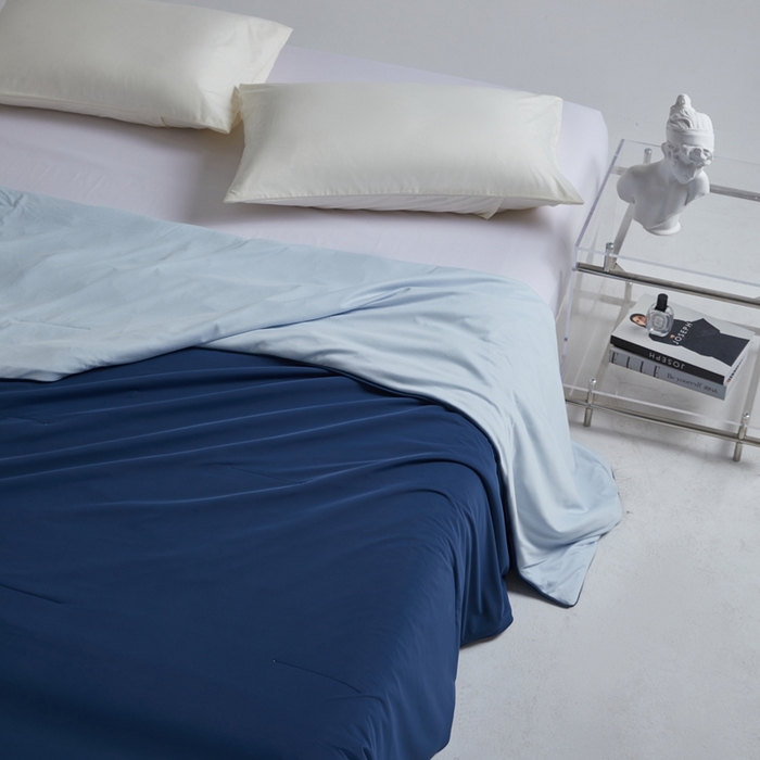 91家纺网 家纺一手货源 找家纺 （总）观月轩家纺 2025新款双感控温pro蚕丝被夏被夏凉被空调被