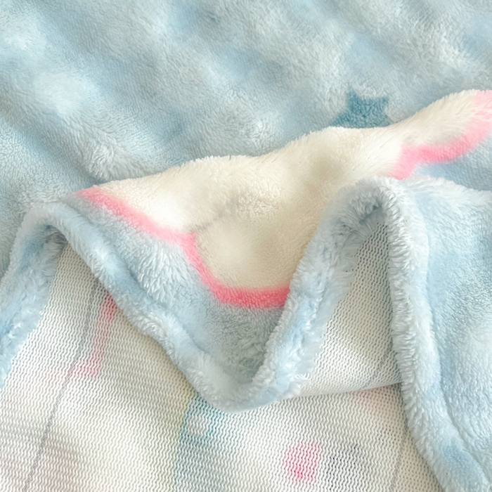 91家纺网 家纺一手货源 找家纺 爱屋及屋 2025新款牛奶泡泡绒印花单床单 床单单件 可爱萌狗