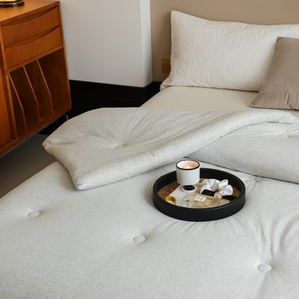 91家纺网 家纺一手货源 找家纺 【天然彩棉】傲蕾睡梦森林母婴级天然彩棉针织大豆羊毛被无荧光大豆冬被春秋被被子