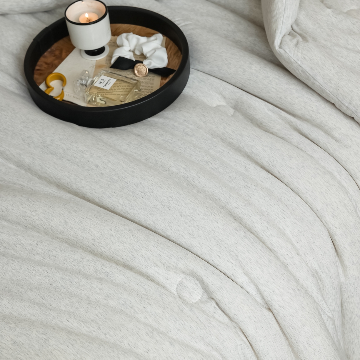 91家纺网 家纺一手货源 找家纺 【天然彩棉】傲蕾睡梦森林母婴级天然彩棉针织大豆羊毛被无荧光大豆冬被春秋被被子