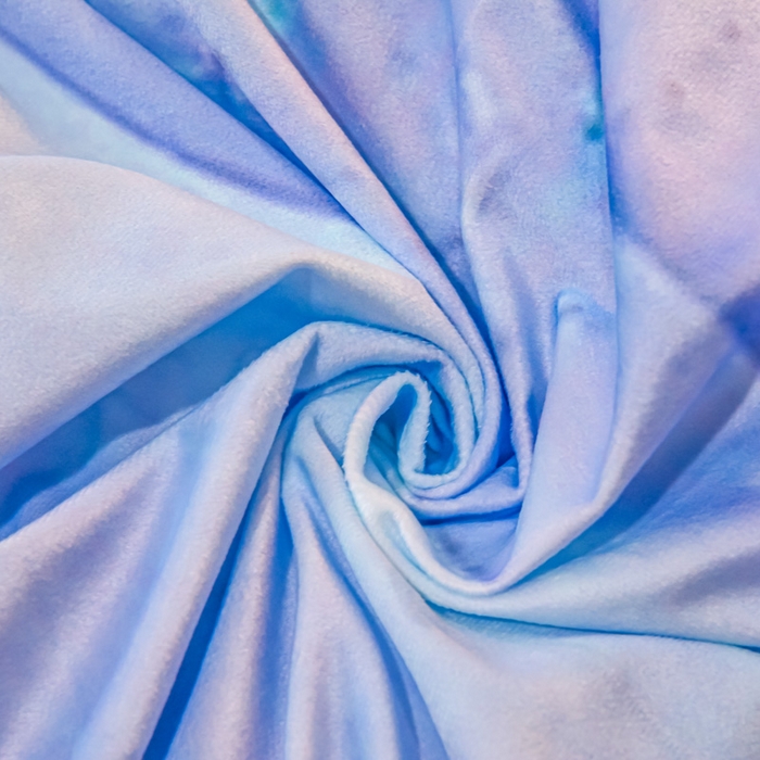 91家纺网 家纺一手货源 找家纺 （总）ds生活馆 2025新款大版卡通水晶绒牛奶绒单被套