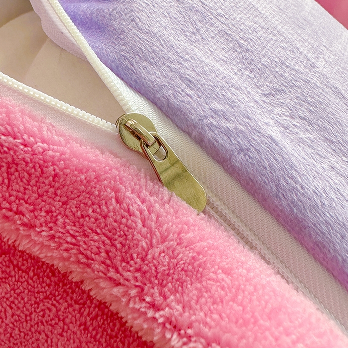 91家纺网 家纺一手货源 找家纺 ds生活馆 2026新款大版卡通水晶绒牛奶绒单被套 库洛米