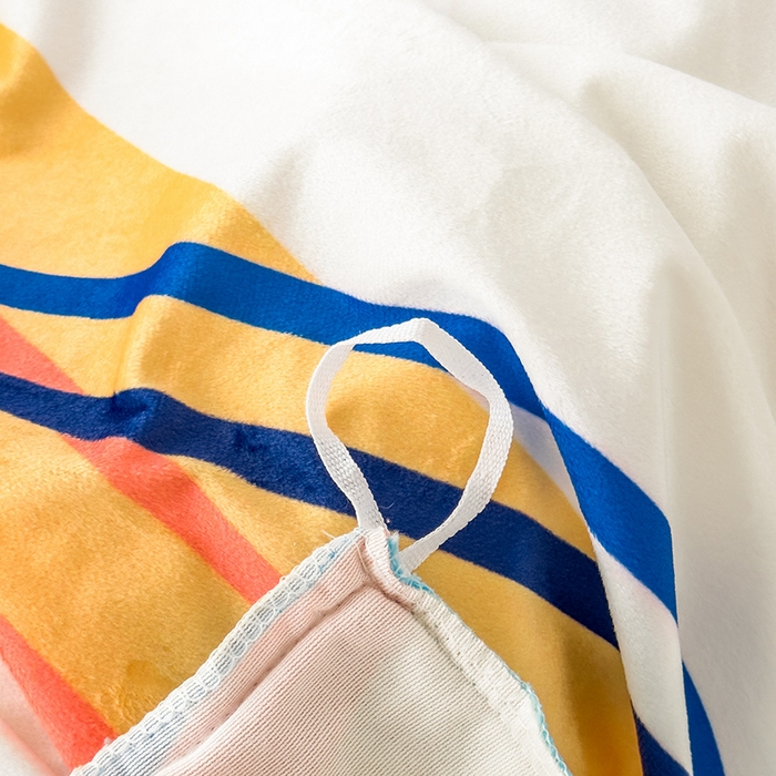 91家纺网 家纺一手货源 找家纺 ds生活馆 2026新款大版卡通水晶绒牛奶绒单被套 漫游太空