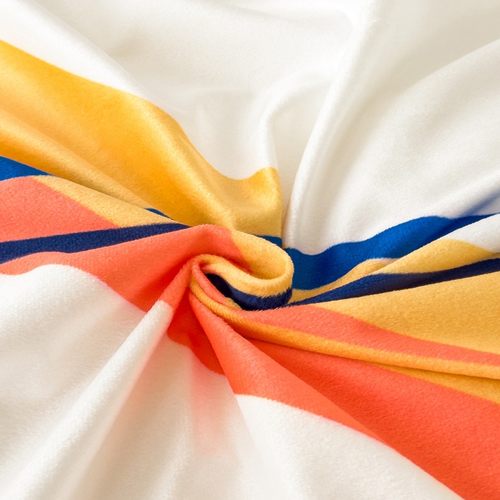 91家纺网 家纺一手货源 找家纺 ds生活馆 2026新款大版卡通水晶绒牛奶绒单被套 漫游太空