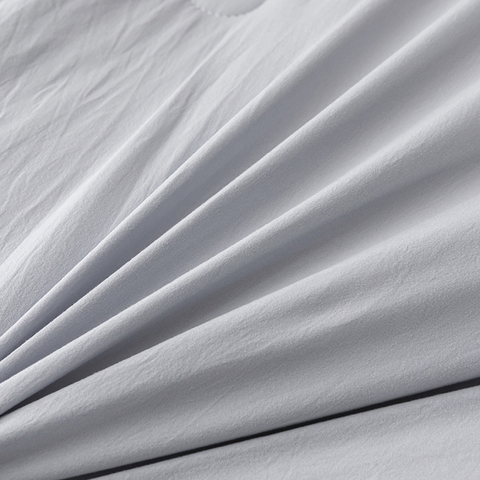 91家纺网 家纺一手货源 找家纺 帕芬鸟家纺 2025新款超柔水洗棉大豆被子被芯 灰色