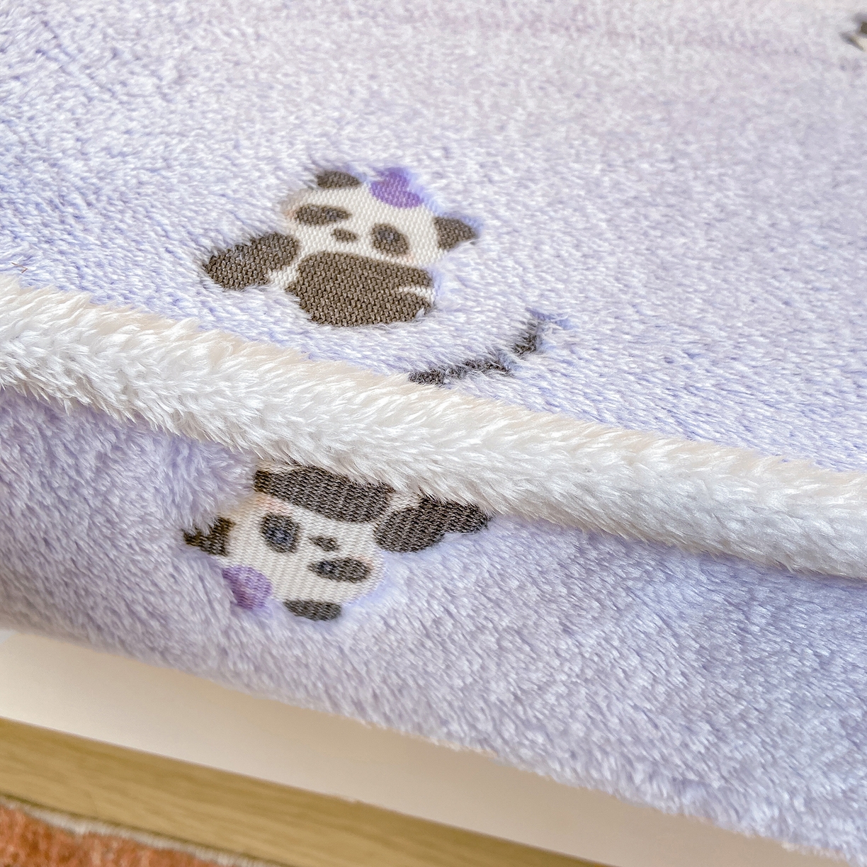 91家纺网 家纺一手货源 找家纺 （总）眠势力 2025新款250g双面绒学生床笠单件三件套宿舍上下铺刺绣款牛奶绒床垫保护套