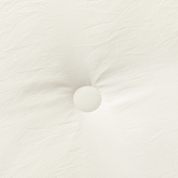 91家纺网 家纺一手货源 找家纺 帕芬鸟家纺 2025新款超柔水洗棉大豆被子被芯 米白色