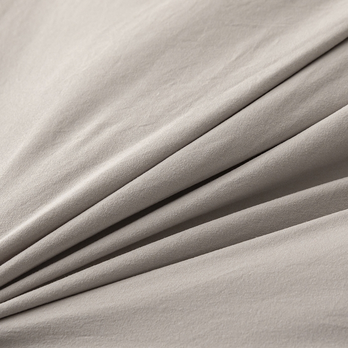 91家纺网 家纺一手货源 找家纺 帕芬鸟家纺 2025新款超柔水洗棉大豆被子被芯 咖色