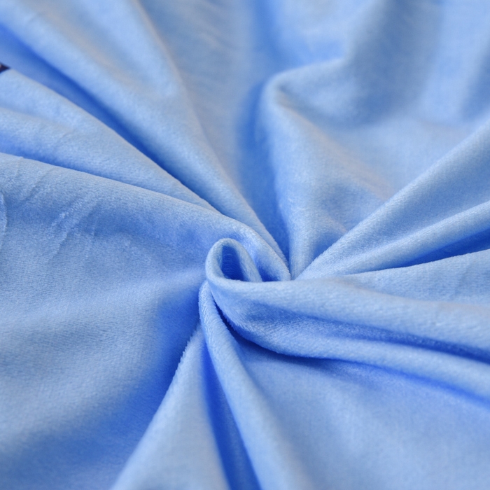 91家纺网 家纺一手货源 找家纺 ds生活馆 2026新款大版卡通水晶绒牛奶绒单被套 小帆船