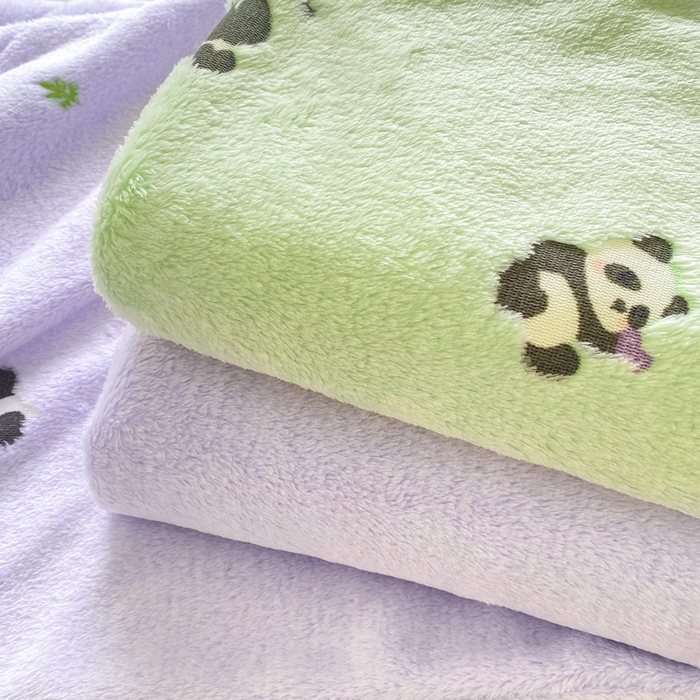 91家纺网 家纺一手货源 找家纺 （总）眠势力 2025新款250g双面绒学生床笠单件三件套宿舍上下铺刺绣款牛奶绒床垫保护套