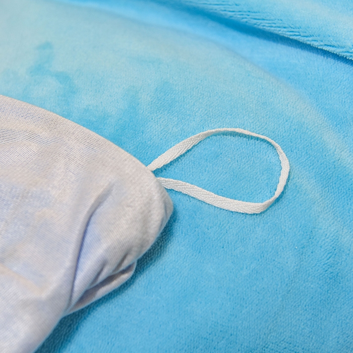 91家纺网 家纺一手货源 找家纺 ds生活馆 2026新款大版卡通水晶绒牛奶绒单被套 蜘蛛人